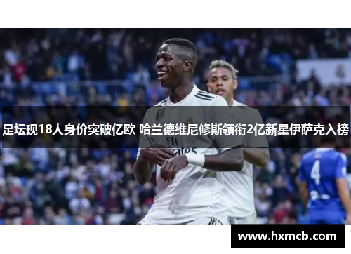 足坛现18人身价突破亿欧 哈兰德维尼修斯领衔2亿新星伊萨克入榜